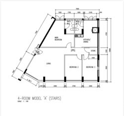 Blk 281 Keat Hong Tembusu (Choa Chu Kang), HDB 4 Rooms #618942471